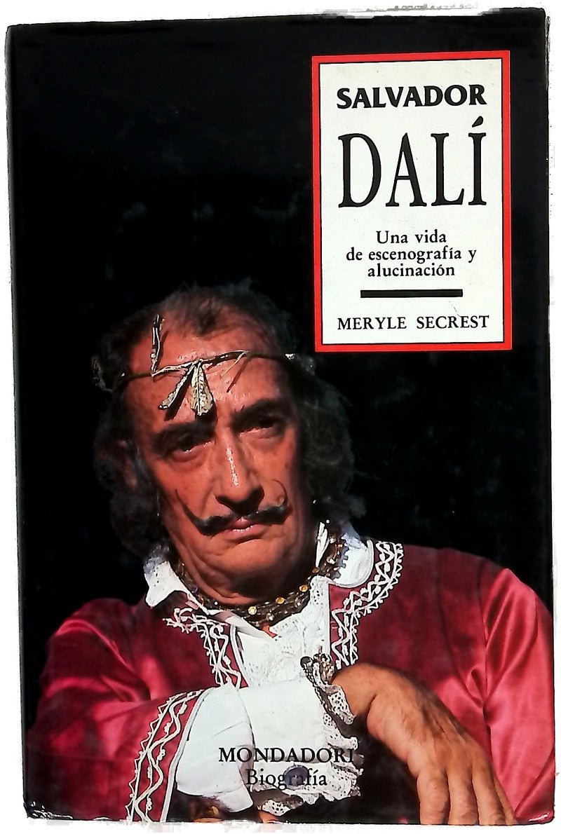 Salvador Dalí una vida de escenografía y alucinación