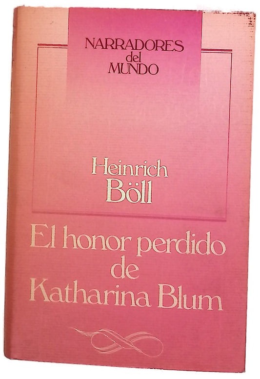 El honor perdido de Katharina Blum