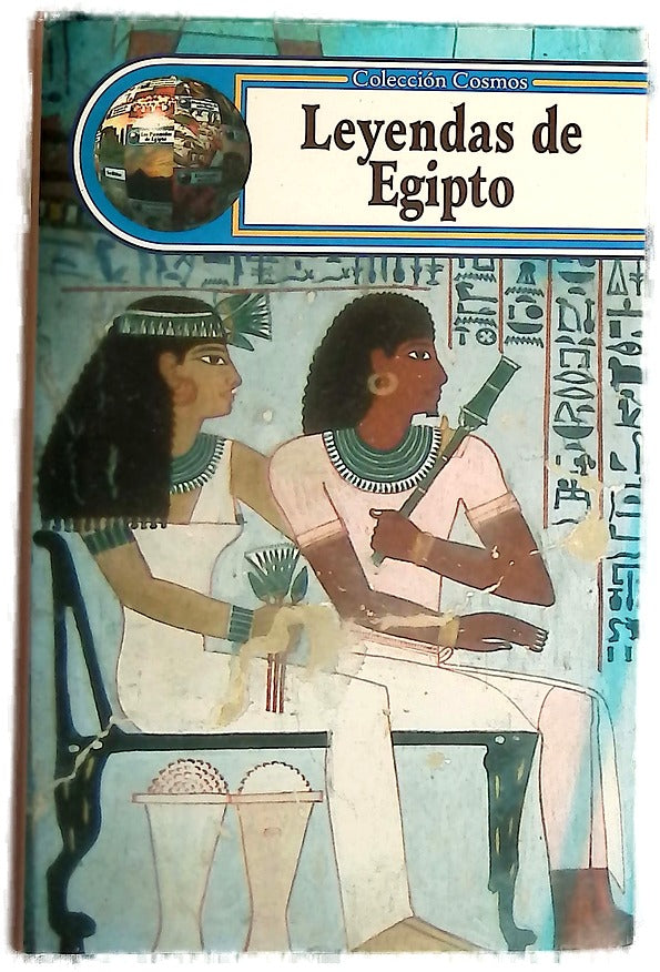 Leyendas de Egipto