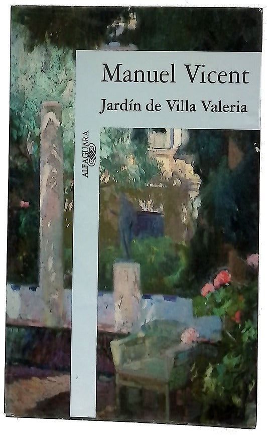 Jardín de Villa Valeria