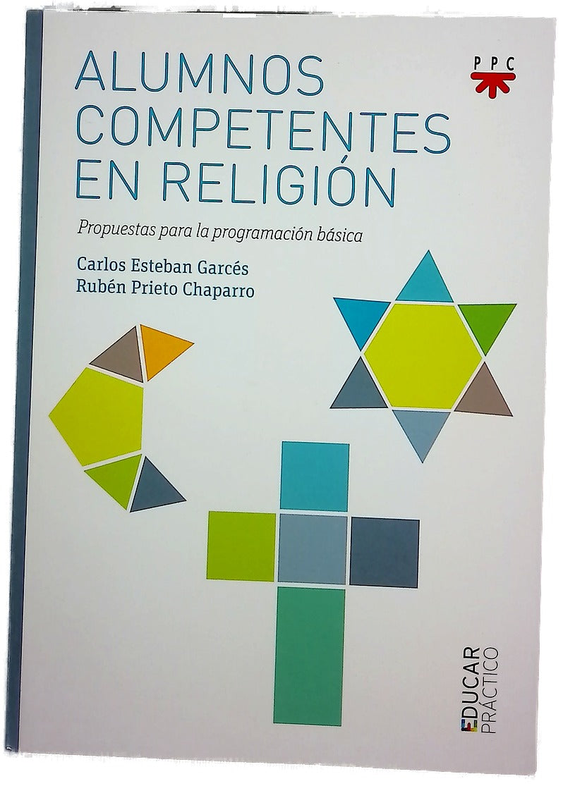 Alumnos competentes en religión : propuestas para la programación básica