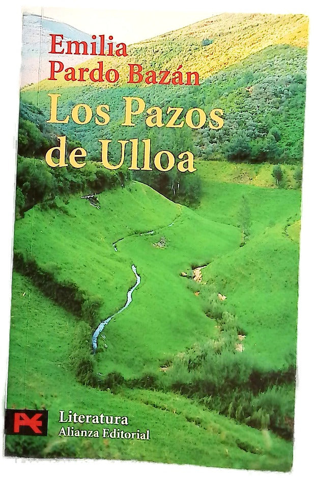 Los pazos de Ulloa
