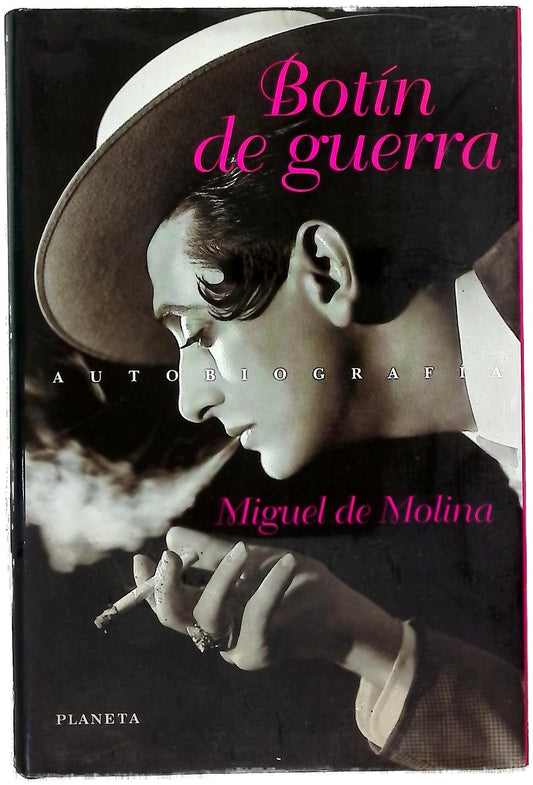 Botín de guerra autobiografía