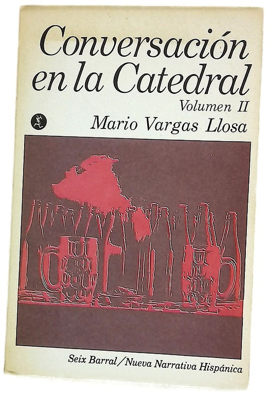 Conversación en la catedral
