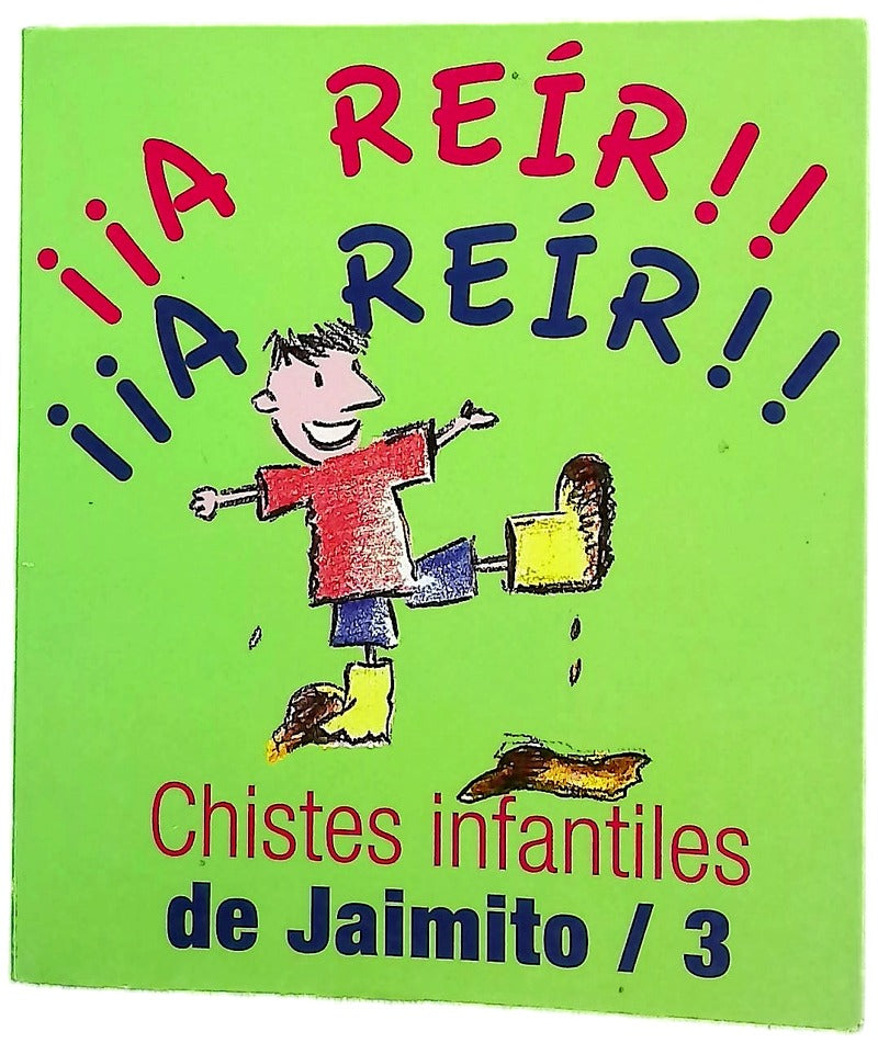 Chistes infantiles de Jaimito 3