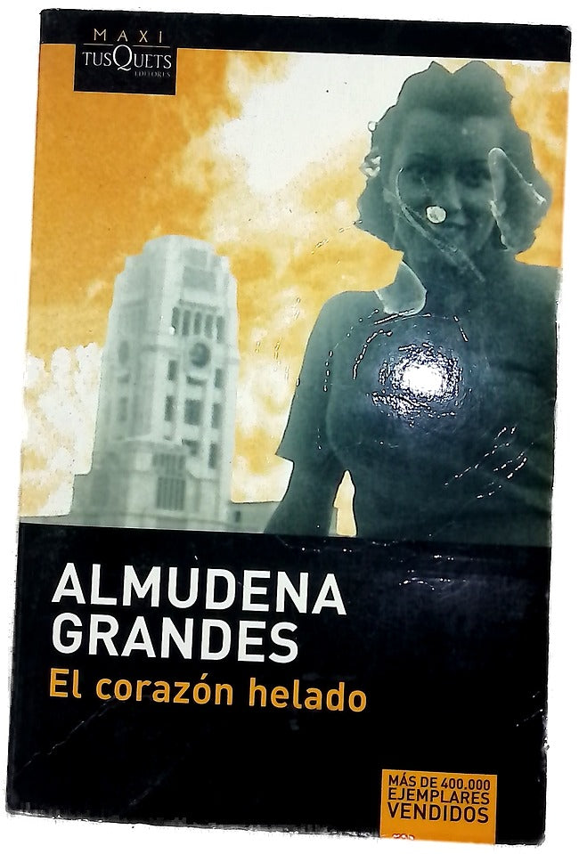 El corazón helado