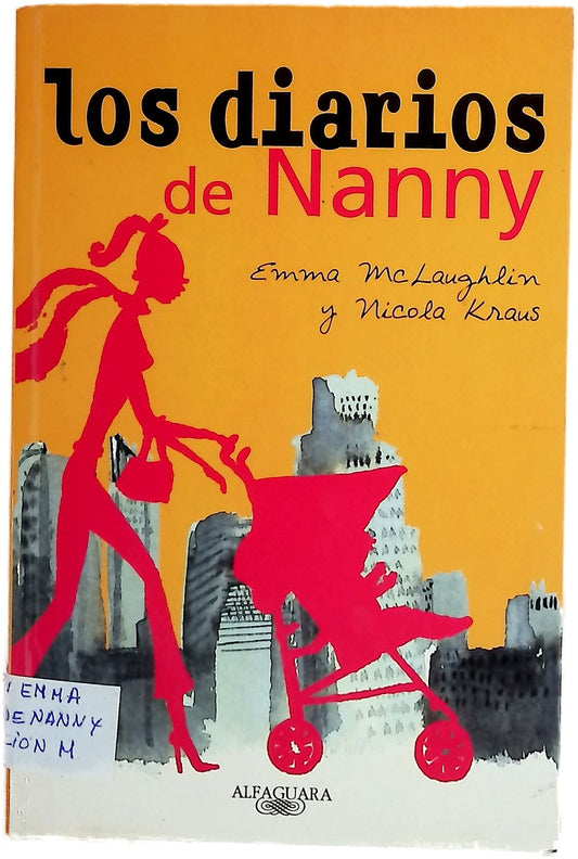 Los diarios de Nanny