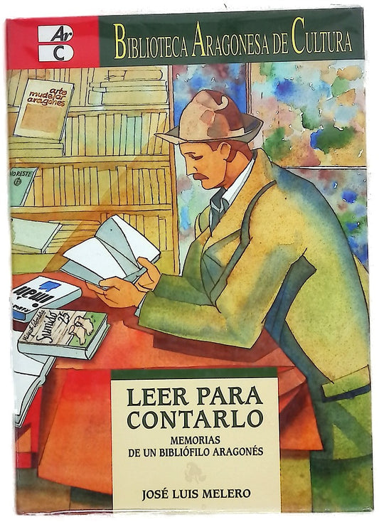 Leer para contarlo