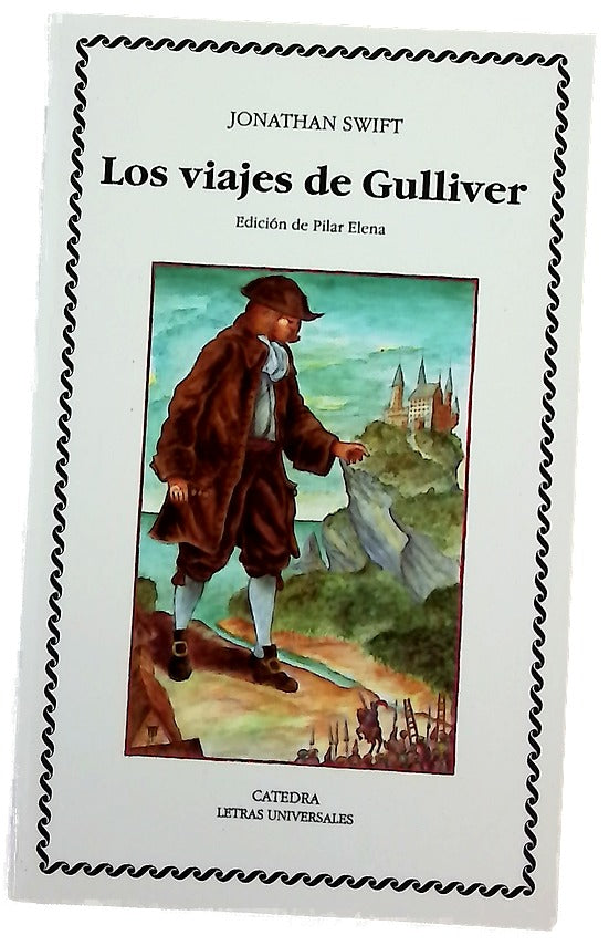 Los viajes de Gulliver