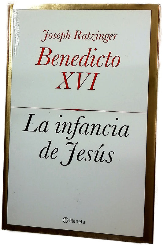 La infancia de Jesús