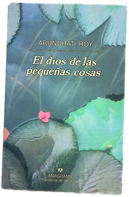 El dios de las pequeñas cosas