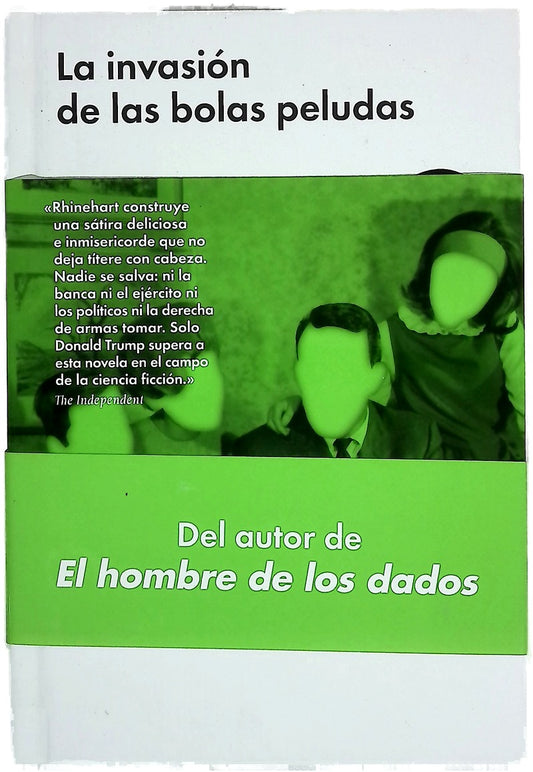 La invasión de las bolas peludas