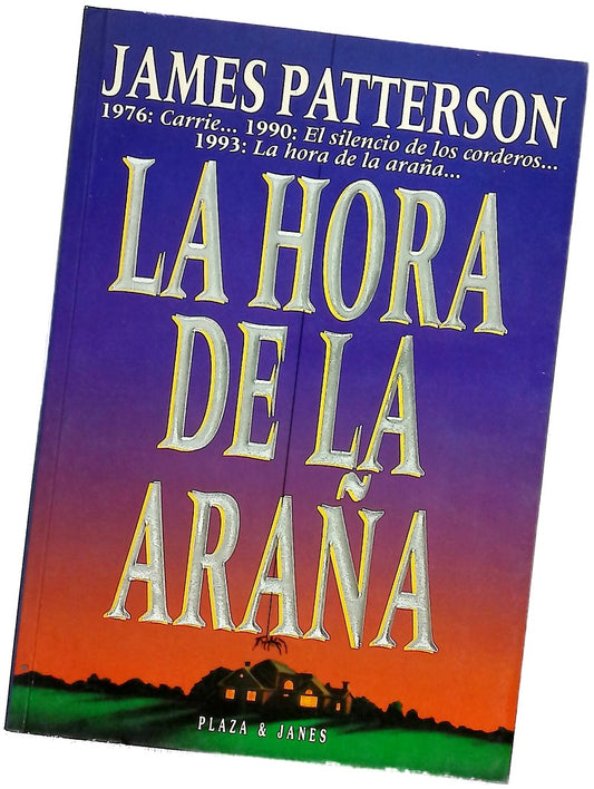 La hora de la araña