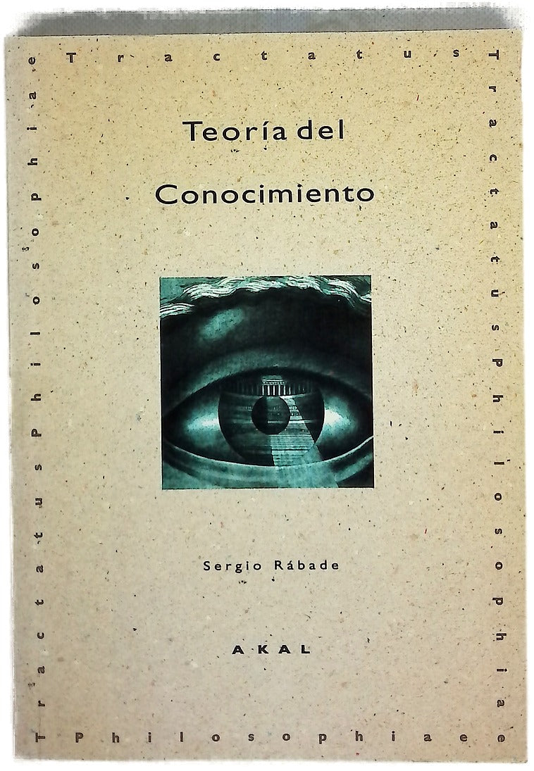 Teoría del conocimiento