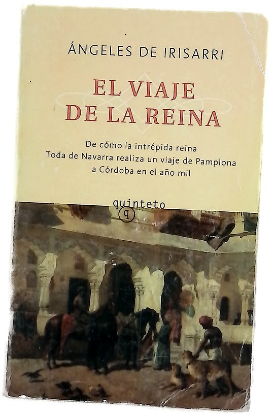 El viaje de la reina