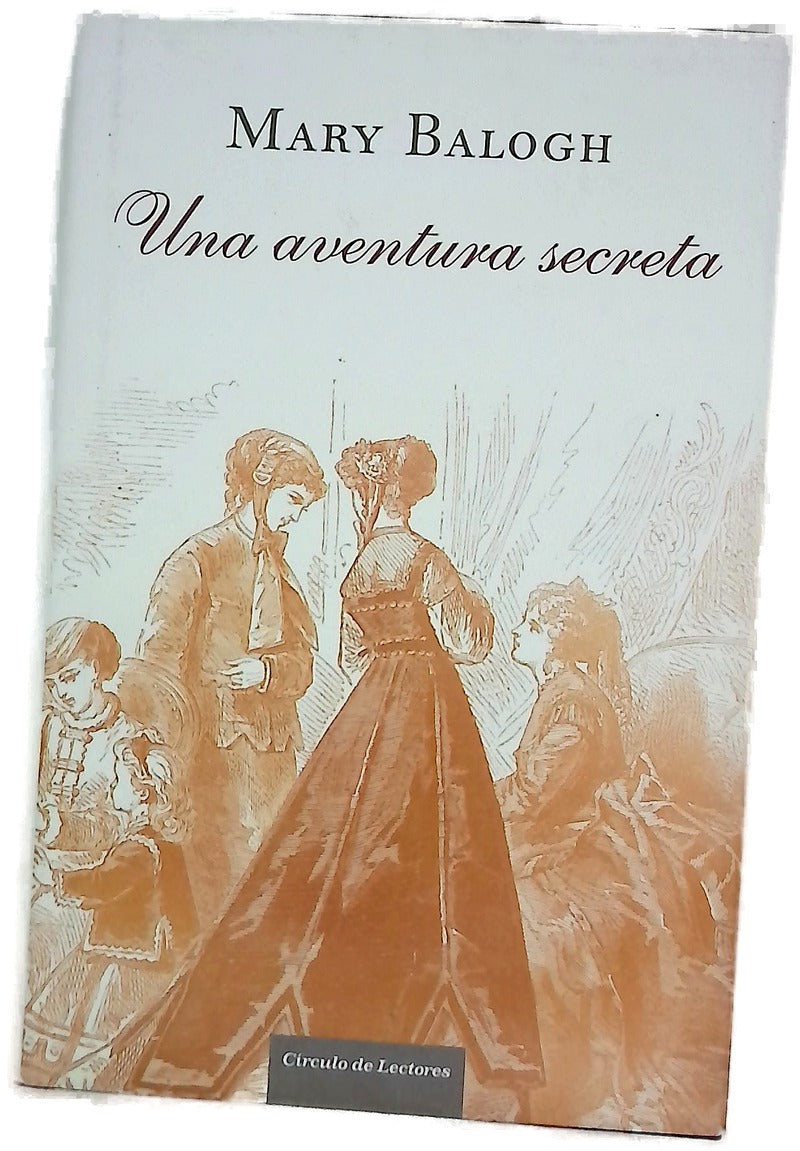 Una aventura secreta