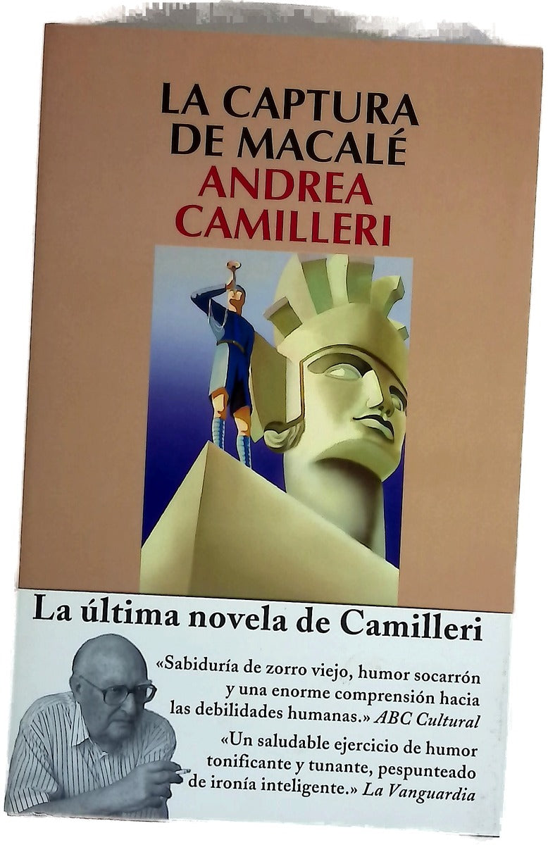 La captura de Macalé