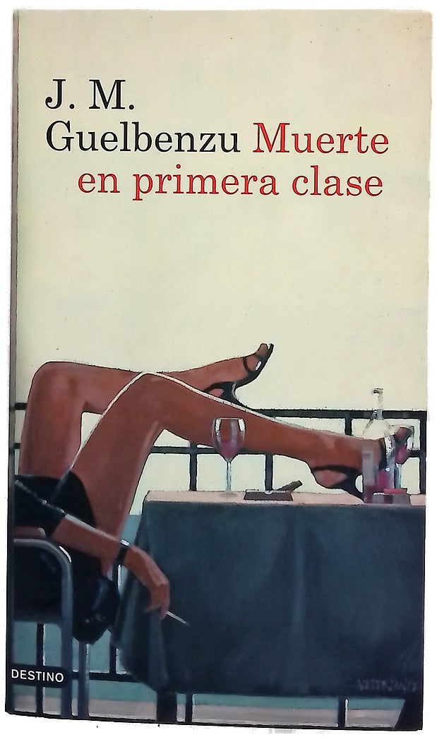 Muerte en primera clase