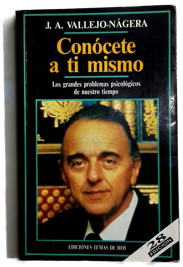Conócete a tí mismo