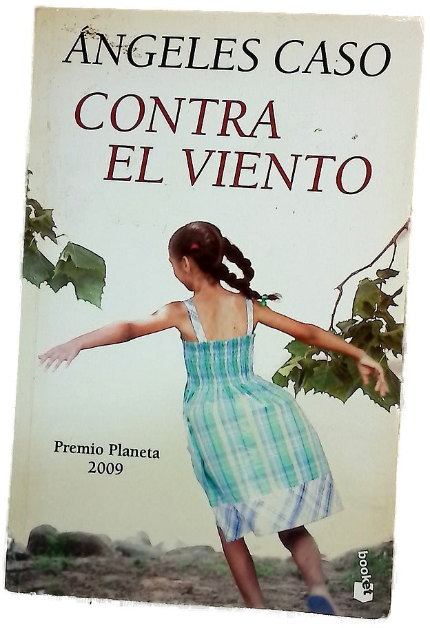 Contra el viento