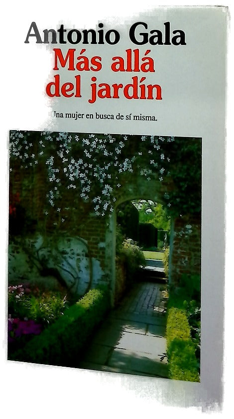 Más allá del jardín