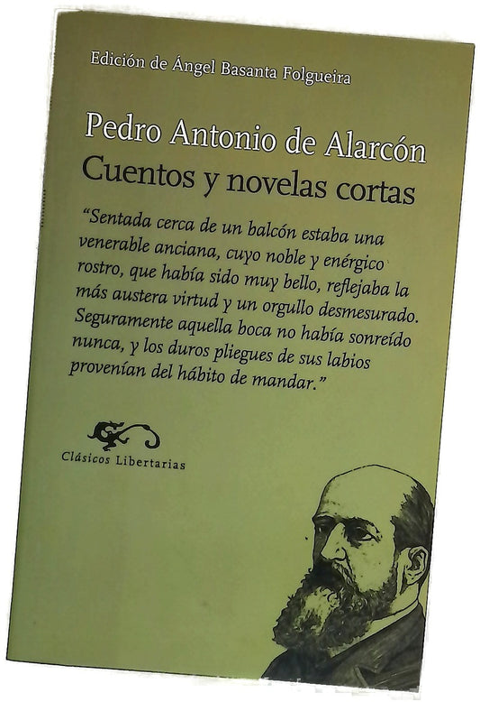 Cuentos y novelas cortas