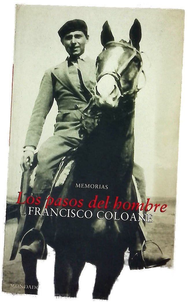 Los pasos del hombre memorias