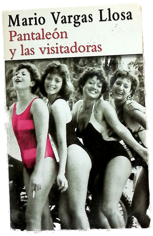 Pantaleón y las visitadoras