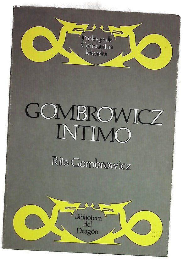Gombrowicz íntimo