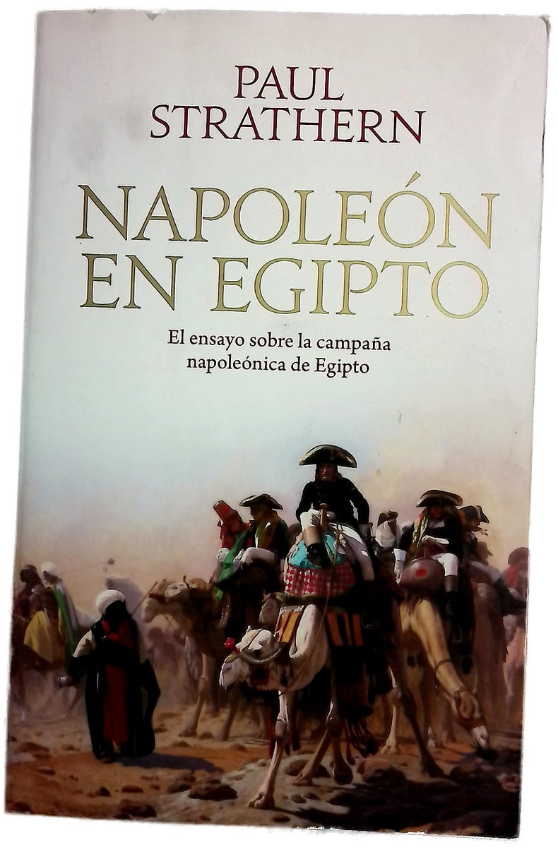Napoleón en Egipto