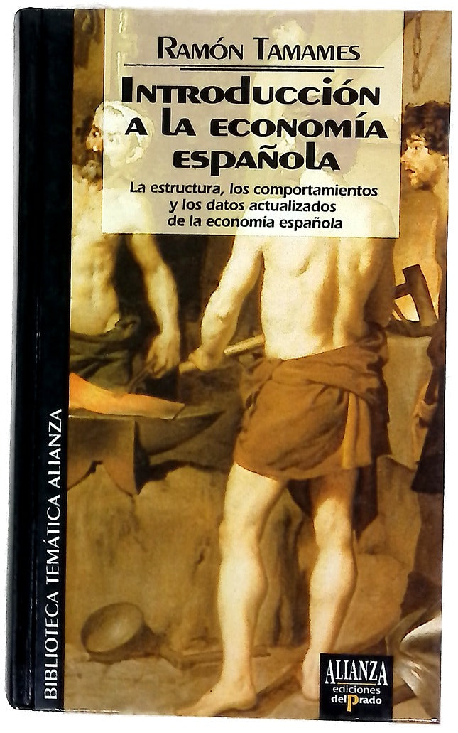 Introducción a la economía española