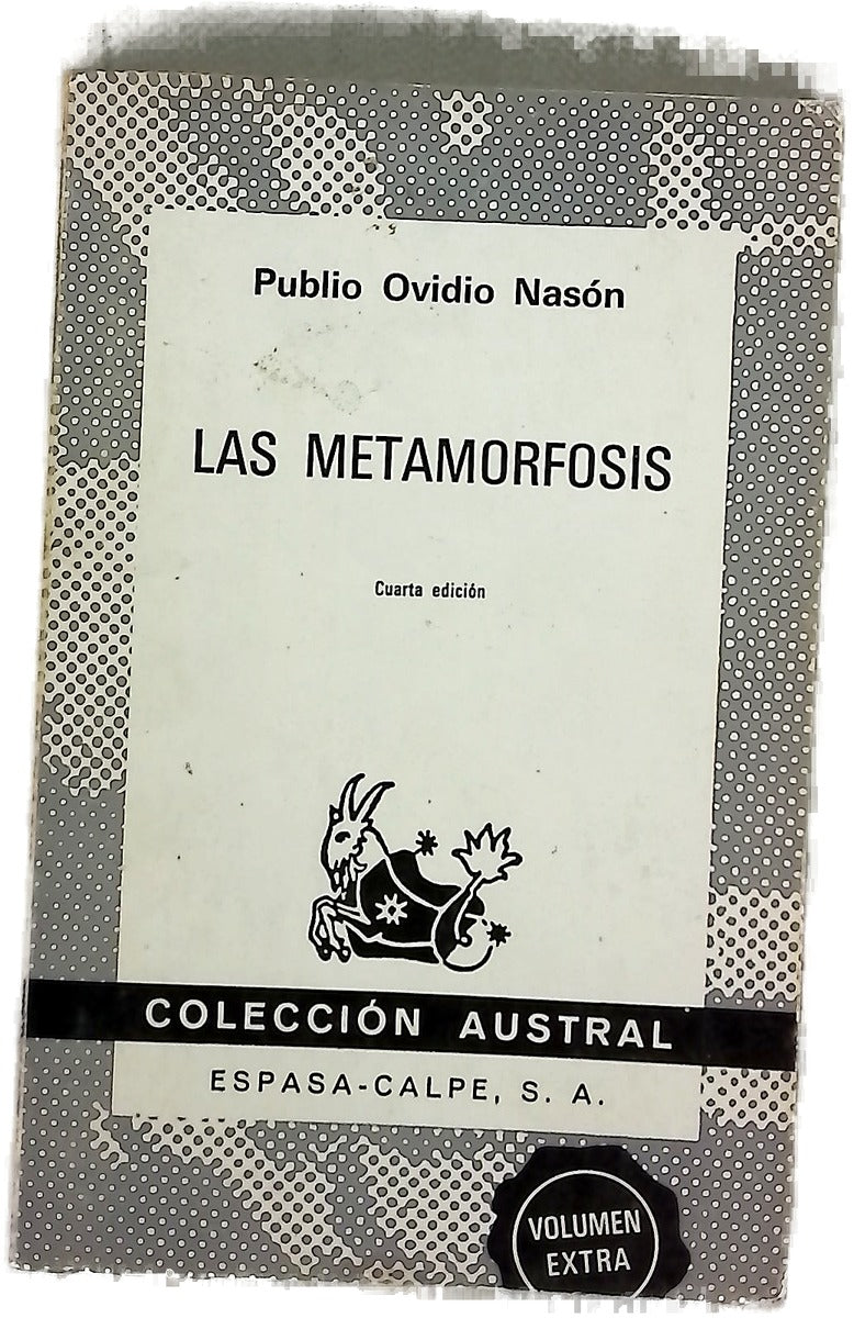 Las metamorfosis