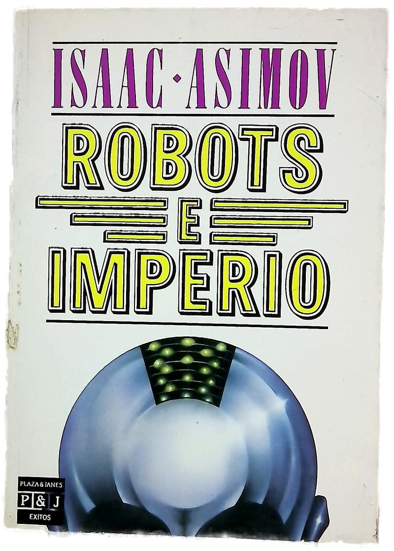 Robots e imperio