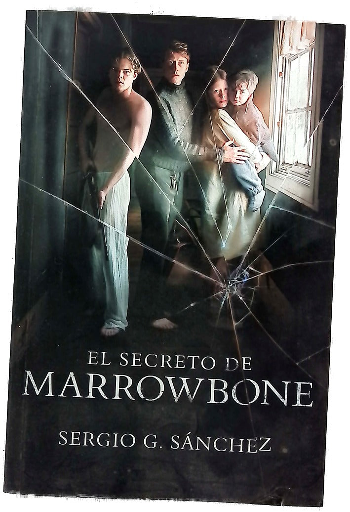 El secreto de Marrowbone