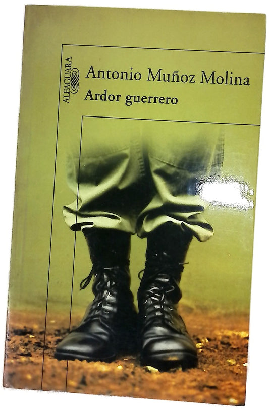 Ardor guerrero