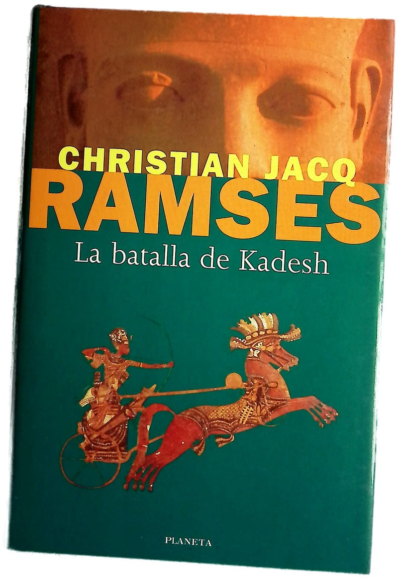 La batalla de Kadesh
