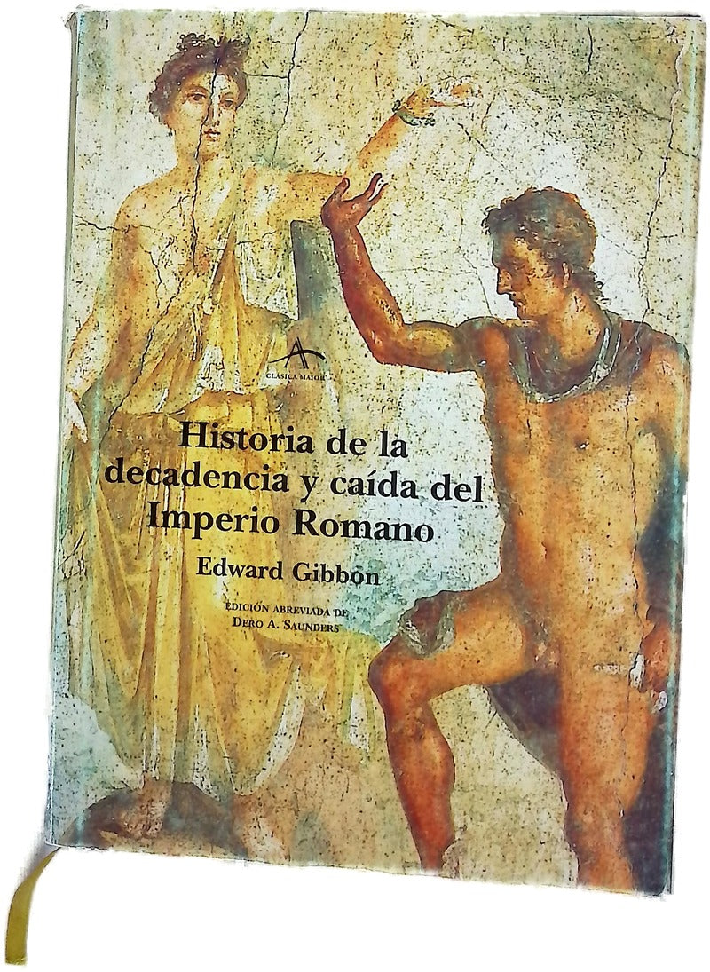 Historia de la decadencia y caída del imperio romano