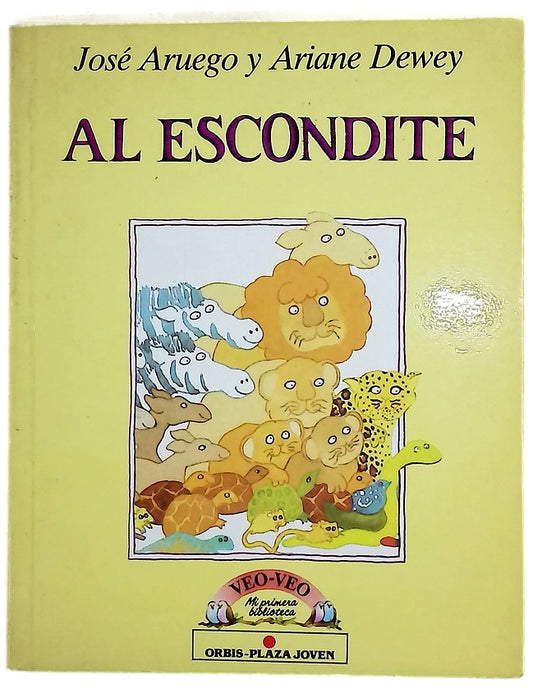 Al escondite