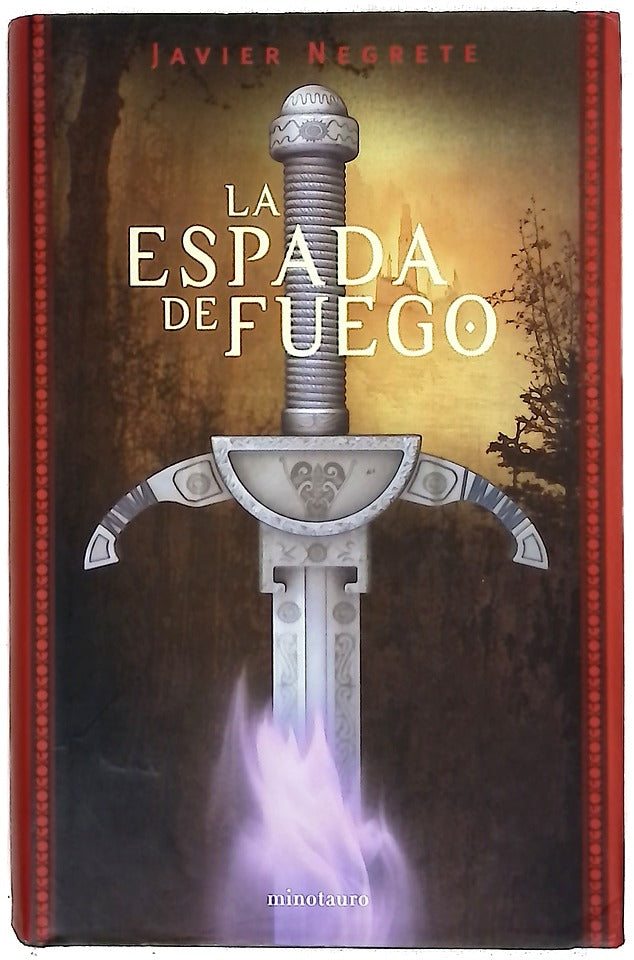 La espada de fuego