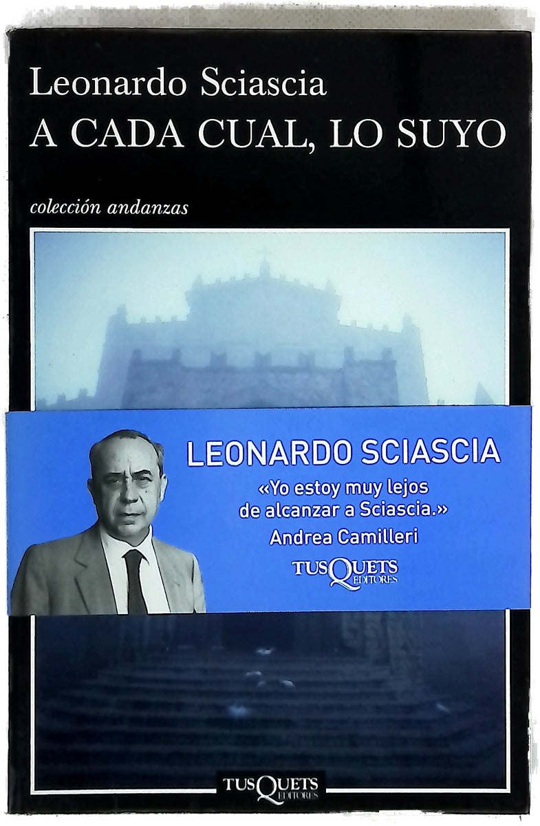 A cada cual, lo suyo