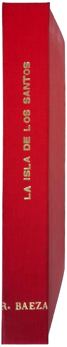 La isla de los santos