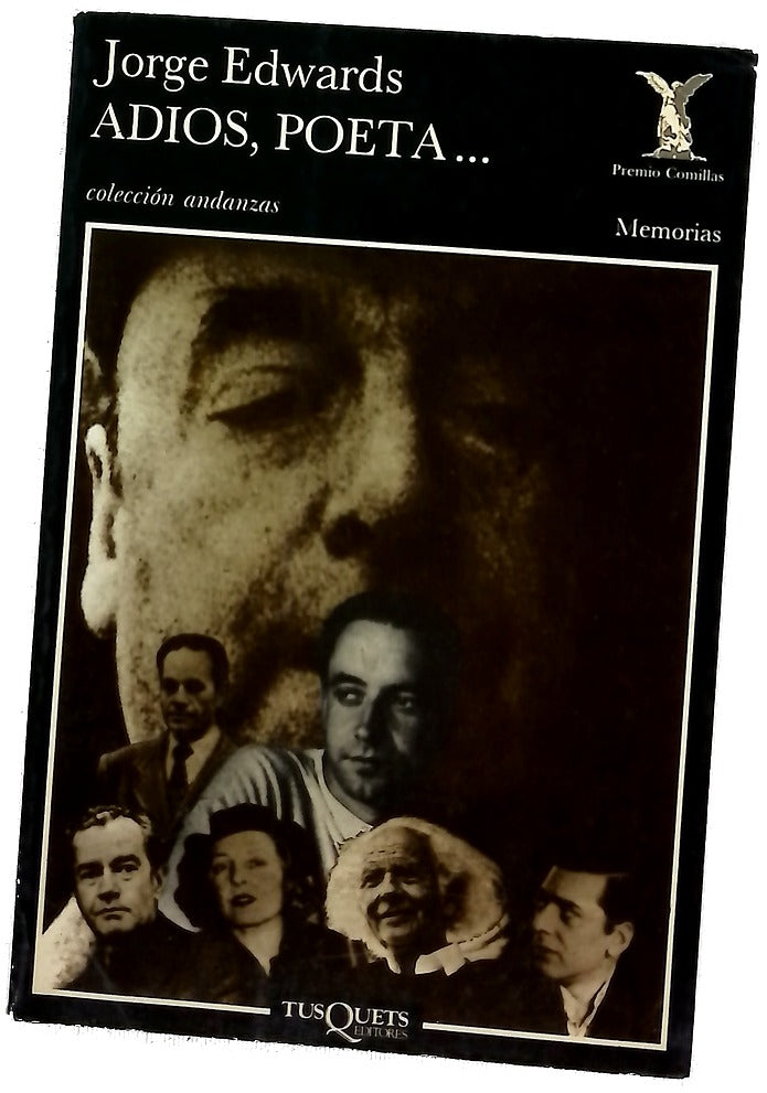 Adios, poeta­