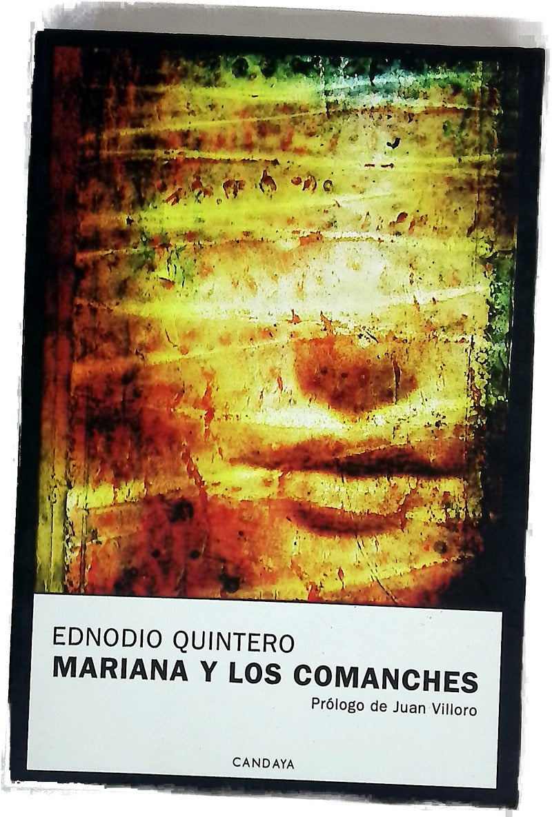 Mariana y los comanches
