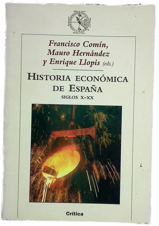 Historia económica de España siglos X-XX