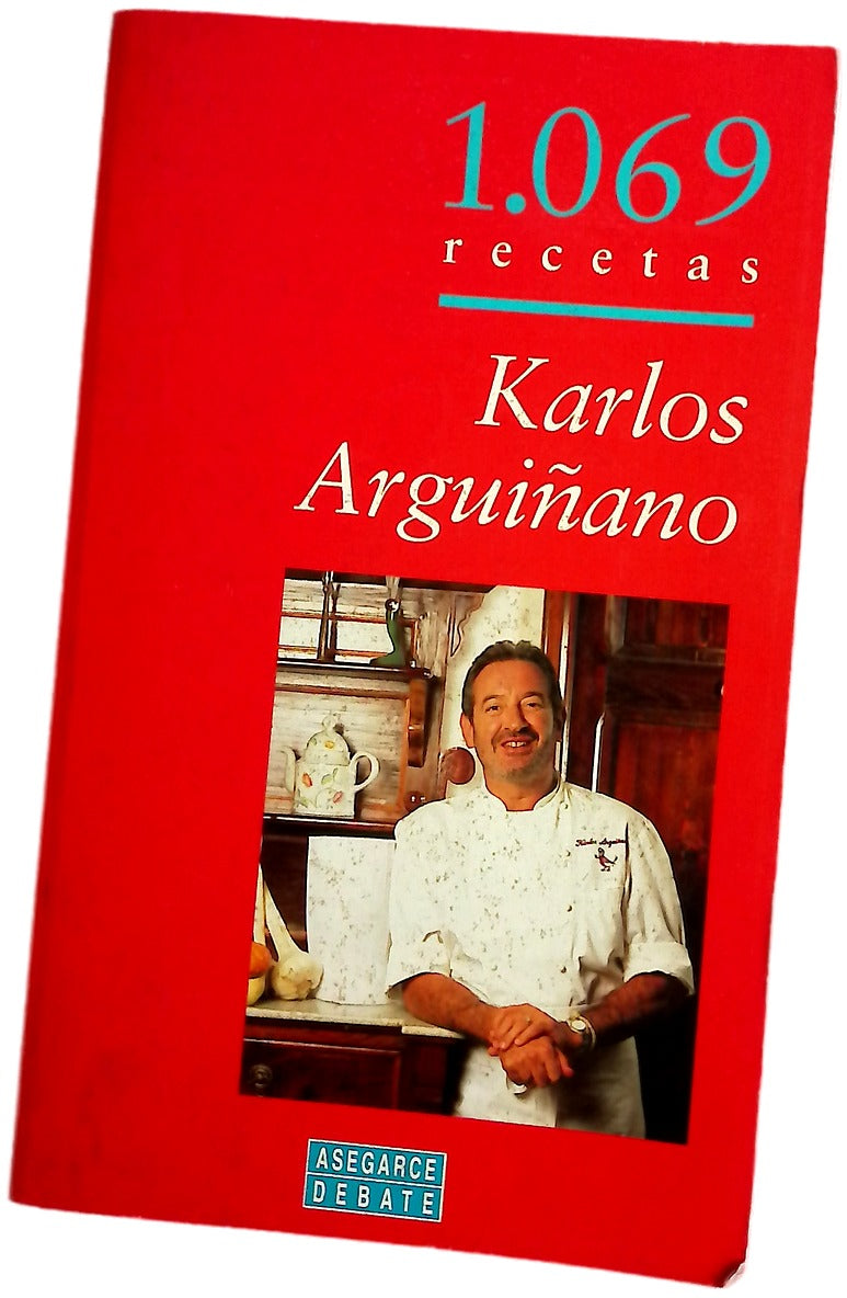 1.069 recetas