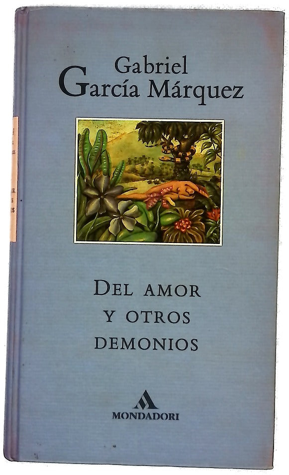Del amor y otros demonios