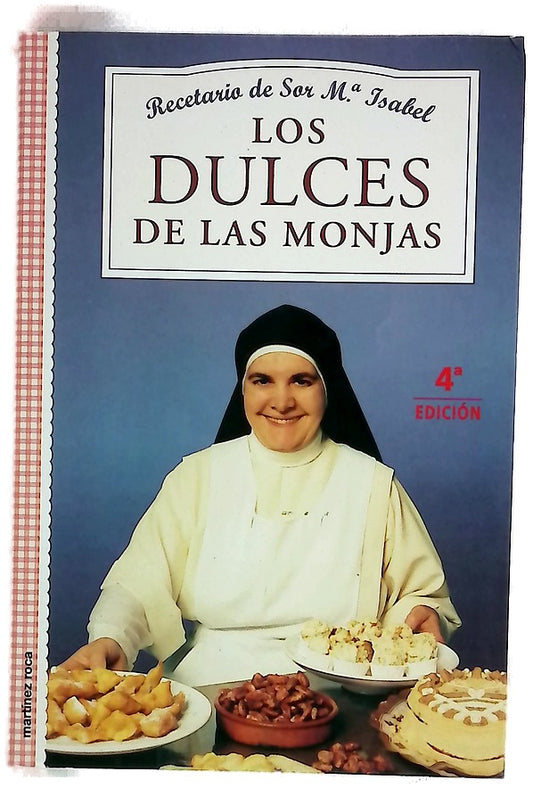 Los dulces de las monjas