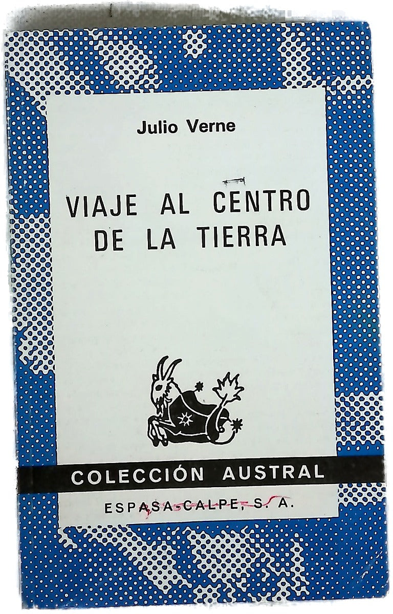 Viaje al centro de la tierra