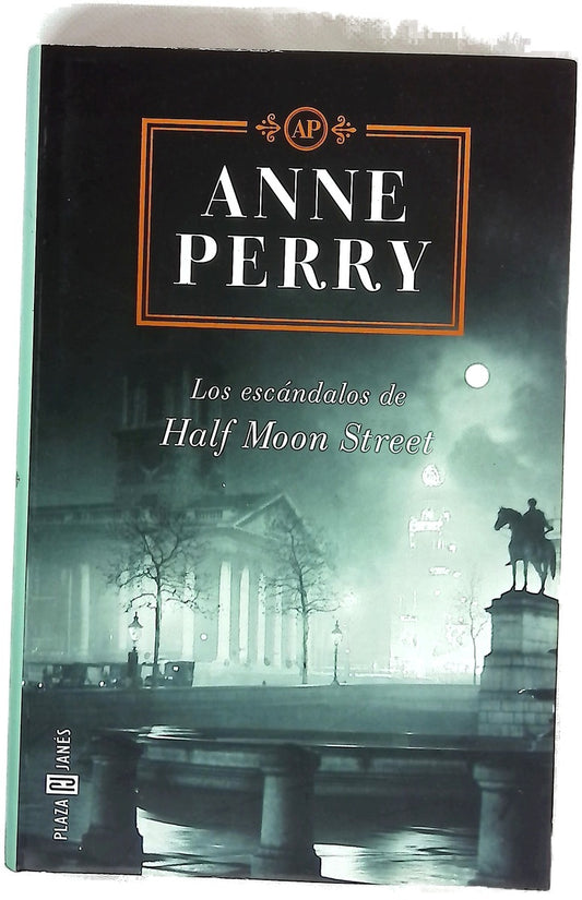 Los escándalos de Half Moon Street
