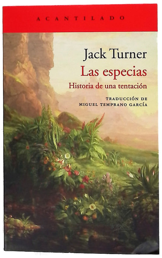 Las especias : historia de una tentación